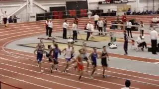Husker Invite 2017 Men's 800
