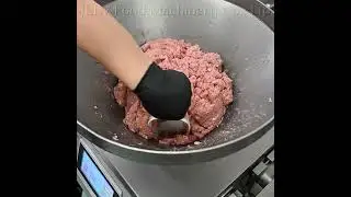 Industrial Sausage Filling Machine | Automatic Meat Processing Equipment