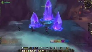 Legion Alpha Heroic Neltharion's Lair Dungeon, Holy Priest PoV