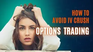What Is IV Crush | How To Beat IV Crush in Options Tradings 2022 | #MU IV Crush Example