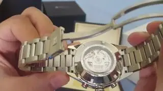 Tag carrera day date calibre 16 unboxing CV2A1R.BA0799
