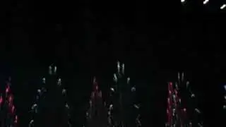 Liquid Fireworks