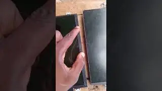 Paper Screen for Laptops with frame and frameless. #shorts