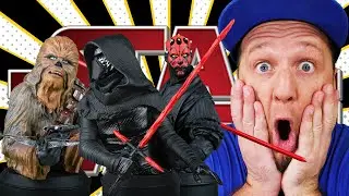 STAR WARS BUST COLLECTION Figuren Unboxing | AUSGABE 2