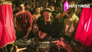 KATY RISE - Live @ Toronto I Secret Society I Melodic Techno & Progressive House Mix