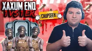 🎯ՀՐԱՎԻՐՈՒՄ ԵՄ ԲՈԼՈՐԻՆ 1VS1 PUBG MOBILE 🔥