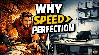 Velocity Over Perfection | The Winner's Framework