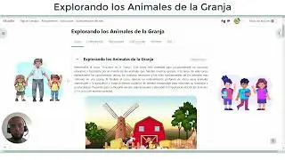 Curso Virtual - Explorando los Animales de la Granja - Primaria y Preescolar 🐎