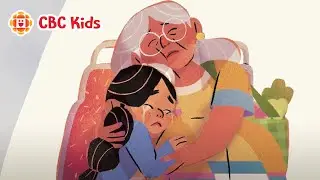 CBC Kids Book Club | Abuelita And Me