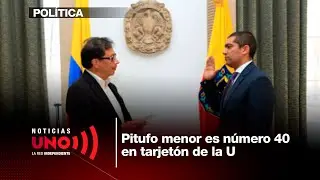 Partido de la U dice que mientras no haya sentencia no vetar&aacute; a mencionado por el Pitufo