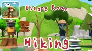 Escape Room-Hiking【GBFinger Studio】 ( 攻略 /Walkthrough / 脫出)