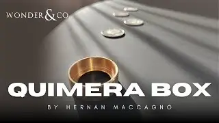 Quimera Box by Hernan Maccagno (Trailer)