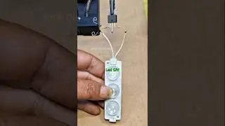 How to make a touch switch using mosfet irfz44n #Switch #Mosfet #Irfz44n #diode #Touch #switch #Good