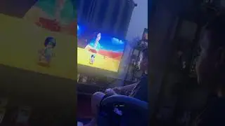 Playing the first level of Astro Bot on PS5. #gaming #gamer #ps5 #kidsvideo #kidgamer