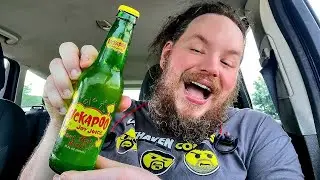 Brandon's Sampler Platter: Kickapoo, Joy Juice Soda