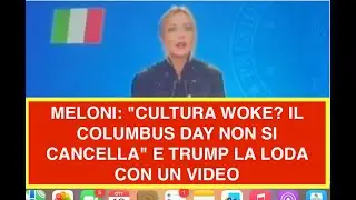 MELONI: 