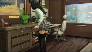 Sienna Collins Flower Arrangement [The Sims 4]