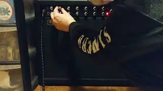 Mesa single rectifier recto-verb 50
