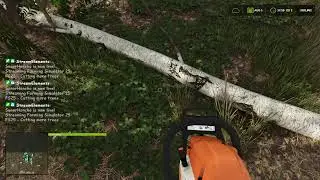 FS25 - Cutting downing more trees part 2