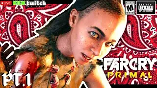 I Played FarCry Primal 10 Years Later...