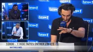 Drucker vs La Fouine