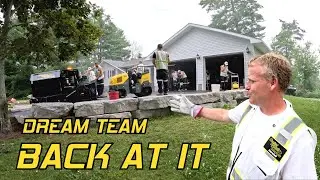 Making PAVING great again