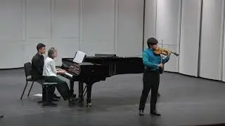 Pittsburgh Concert Society: Major Winners Concert - September 21, 2025 [livestream]