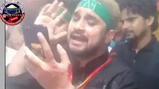 YA RABBI YA RABBI NEW NOHA ASHURA  Night special 2018 MUFTI SYED SHAJAR ALI MAKANPURI