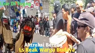 Aktraksi Barong Lsr Warga Budaya Live Di Tagog Cimekar Cileunyi 