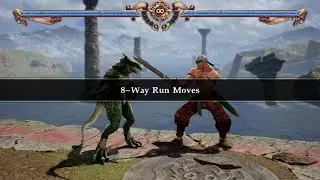 Cassandra Style Libra Of Souls Mode: Soul CaliburVI Episode 2