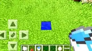MinecrafTutorialS: 0.9.4 How to Make a Giant Mushroom Tree MCPE