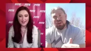 Mercury Matt Yaden FITE TV Interview w/SoCalVal
