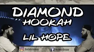 Diamond Hookah Lil Hope | Was f&uuml;r Bretter | BroContra Germany