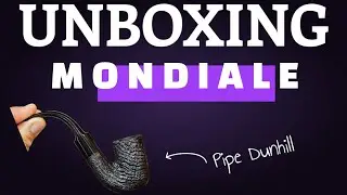 Unboxing Dunhill settembre 2025