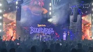 50&deg; compleanno Gardaland e Boomdabash.