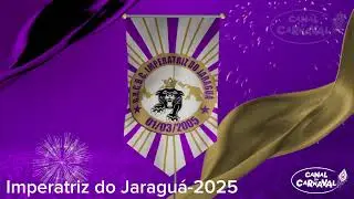 Imperatriz do Jaraguá 2025
