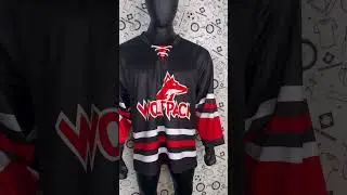 Custom Hockey Jerseys Direct from Manufacturer | Fast Worldwide Shipping #shajapakindustries #hockey