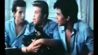 Lemon Popsicle trailer (Cannon Films)