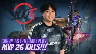 Astra✨ Abyss Owning!!! 100T Cryo Astra✨ VOD! ft. curry Sova🏹