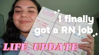 MY RN JOB UPDATE | MY AESTHETIC NURSING JOURNEY