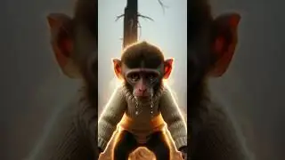 #pets #ai #monkeycomedy #monkey #comedy #monkeymovies #funny #monkeyvideos #animals #comedyfilms