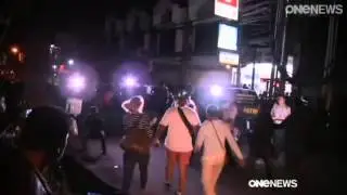 Bali Nine pair spend first night on 'death island'