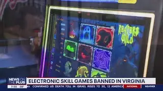 Supreme Court ruling outlawing electronic skill games in Virginia brings new impacts for business ow