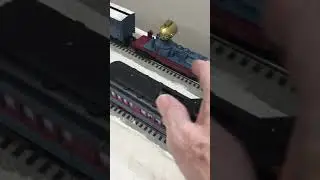 Polar Express O-gauge Model Railroad Layout Construction