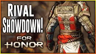 For Honor Orochi ∙ Facing My Biggest Rival!