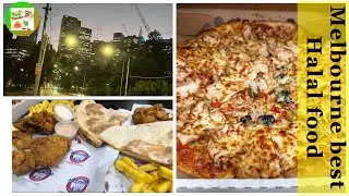 Melbourne best halal food | family outing |