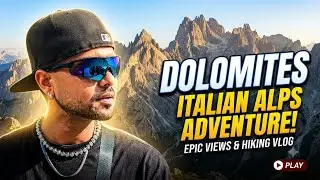 The Dolomites: Most Beautiful Place On Earth