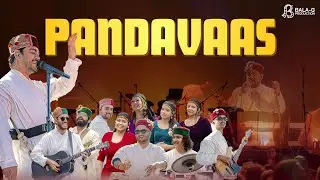 Pandvaas Live Concert Teaser | Powerful Folk Fusion Performance | Shot by Bala-G Production