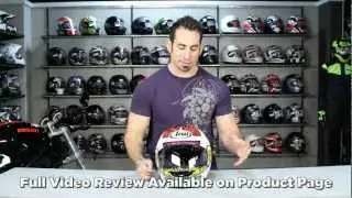 Arai Vector 2 Bright Helmet Review at RevZilla.com