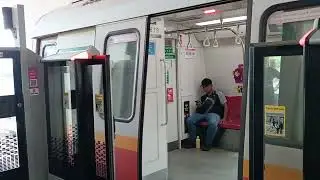 SMRT C151B (679/680) Departing Bedok